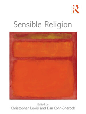 cover image of Sensible Religion